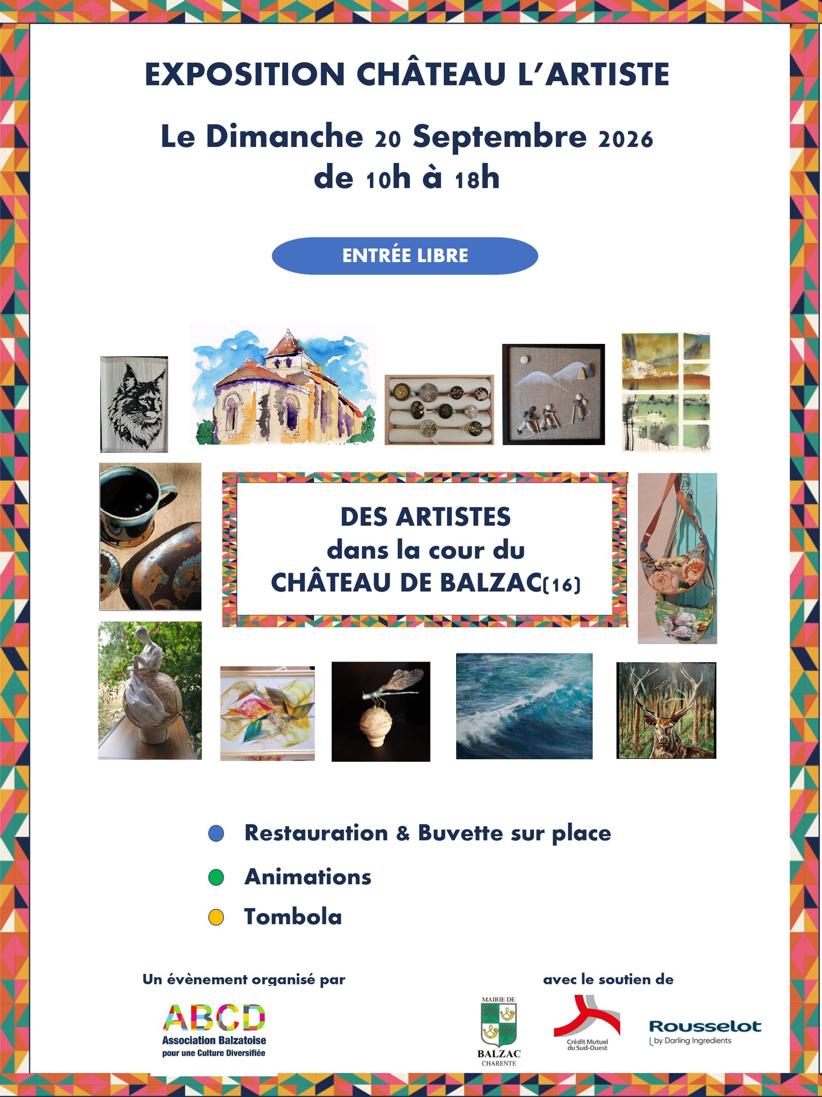 Chateau l'Artiste