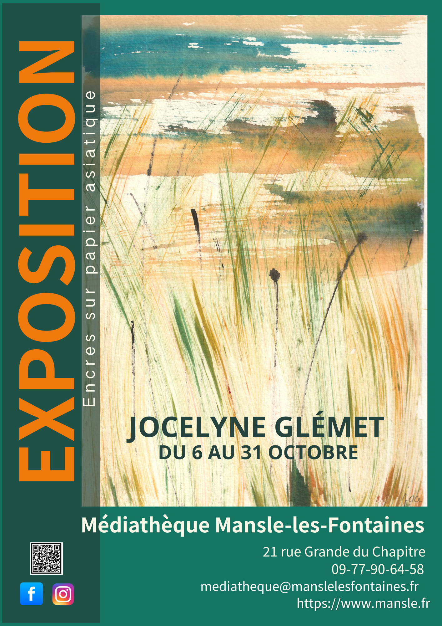 Expo Personnelle